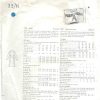 1967-Vintage-VOGUE-Sewing-Pattern-DRESS-B34-1527-By-Patou-262075219475-2