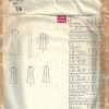1968-Vintage-VOGUE-Sewing-Pattern-B36-DRESS-1651-252397874575-2