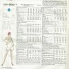 1970-Vintage-VOGUE-Sewing-Pattern-B325-JUMPER-DRESS-SKIRT-PANTS-1637-LANVIN-262422068615-2