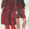 1971-Vintage-VOGUE-Sewing-Pattern-B34-COAT-SKIRT-PANTS-BLOUSE-1343-NINA-RICCI-251703246995-3