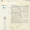 1974-Vintage-VOGUE-Sewing-Pattern-B34-DRESS-R973-Fabiani-of-Italy-252882000165-2