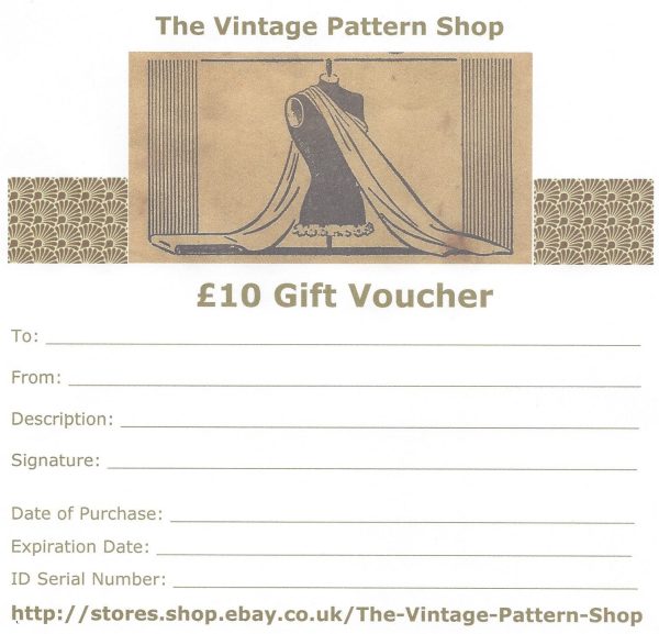 GIFT-VOUCHER-By-The-Vintage-Pattern-Shop-251187277475