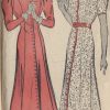 1930s-Vintage-Sewing-Pattern-B34-DRESS-1300-251584561486