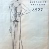 1930s-Vintage-Sewing-Pattern-B38-EVENING-DRESS-1648-252395118156-5