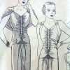 1930s-Vintage-Sewing-Pattern-B38-EVENING-DRESS-1648-252395118156-7