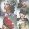 1940s-Vintage-Sewing-Pattern-HATS-ONE-SIZE-R993-261936554906