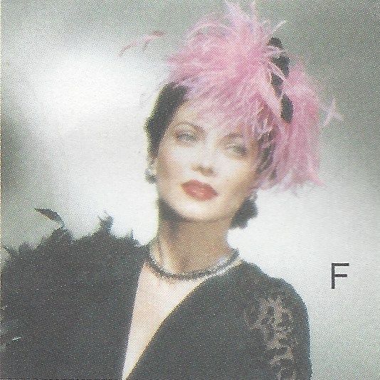 1940s-Vintage-Sewing-Pattern-HATS-ONE-SIZE-R993-261936554906-2