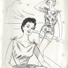 1950s-Vintage-Sewing-Pattern-B38-BLOUSE-1322-251632197636