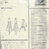 1957-Vintage-VOGUE-Sewing-Pattern-B32-DRESS-JACKET-1805-BY-JOHN-CAVANAGH-252840055236-2