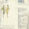 1959-Vintage-VOGUE-Sewing-Pattern-B34-DRESS-1584-By-JACQUES-GRIFFE-252315544576-2