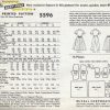 1960-Vintage-Sewing-Pattern-B33-SKIRT-DRESS-JUMPSUIT-1801R-262909881586-2