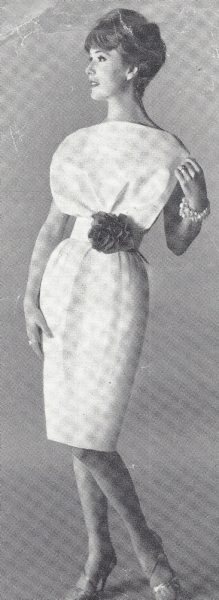 1960s-Vintage-Sewing-Pattern-DRESS-B36-1548-By-Pierre-Cardin-252154915076-2