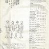 1960s-Vintage-VOGUE-Sewing-Pattern-B34-DRESS-COAT-1749R-SIMONETTA-of-ITALY-262781920766-2