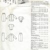 1960s-Vintage-VOGUE-Sewing-Pattern-B34-TWO-PIECE-DRESS-JACKET-1391R-BALMAIN-251817617916-2
