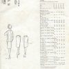1960s-Vintage-VOGUE-Sewing-Pattern-JACKET-SKIRT-SUIT-B38-1486R-Pierre-Cardin-252075236326-2
