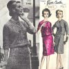 1961-Vintage-VOGUE-Sewing-Pattern-B32-SUIT-SKIRT-JACKET-1687-Pierre-Cardin-252462281076