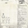 1961-Vintage-VOGUE-Sewing-Pattern-B32-SUIT-SKIRT-JACKET-1687-Pierre-Cardin-252462281076-2