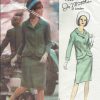 1964-Vintage-VOGUE-Sewing-Pattern-B36-SUIT-JACKET-SKIRT-1557-Jo-Mattli-252208969616