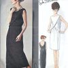 1965-Vintage-VOGUE-Sewing-Pattern-B34-EVENING-DRESS-1804-By-Jo-Mattli-262919147766-4