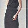 1965-Vintage-VOGUE-Sewing-Pattern-B34-EVENING-DRESS-1804-By-Jo-Mattli-262919147766-5
