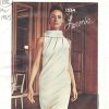 1965-Vintage-VOGUE-Sewing-Pattern-B36-DRESS-1386-By-Laroche-252432868366