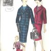 196Os-Vintage-VOGUE-Sewing-Pattern-B34-SUIT-SKIRT-JACKET-BLOUSE-1728-252518873086