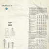1970s-Vintage-VOGUE-Sewing-Pattern-B36-DRESS-TOP-PANTS-1711-Jerry-Silverman-252485773956-2