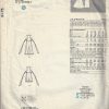 1976-Vintage-VOGUE-Sewing-Pattern-B36-DRESS-1689-By-Carol-Horn-262538997106-2