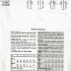 1989-Vintage-VOGUE-Sewing-Pattern-DRESS-B34-36-38-1699-By-Tom-Linda-Platt-262557532416-2