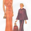1939-Vintage-Sewing-Pattern-B36-EVENING-DRESS-CAPE-R958-261204166317-3