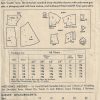 1940s-WW2-Vintage-Sewing-Pattern-B34-DRESS-with-DRAPE-BOW-1705-262529909527-2