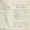 1940s-WW2-Vintage-VOGUE-Sewing-Pattern-B34-DRESS-1612-262386416277-2