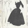 1950s-Vintage-Sewing-Pattern-B32-DRESS-R299-251162280307