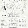 1952-Vintage-Sewing-Pattern-B34-DRESS-1368-By-Fontana-251774813097-2