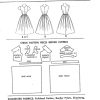 1955-Vintage-Sewing-Pattern-B34-DRESS-R224-251164513887-3