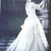 1955-Vintage-VOGUE-Sewing-Pattern-B34-DRESS-EVENING-GOWN-1290-By-JACQUES-HEIM-261872437637-3