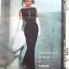 1957-Vintage-Sewing-Pattern-B36-EVENING-DRESS-1675-By-Pauline-Trigere-252438178447