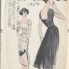 1957-Vintage-VOGUE-Sewing-Pattern-B36-DRESS-R512-251151075927