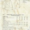 1960s-Vintage-Sewing-Pattern-B34-WEDDING-DRESS-with-or-without-TRAIN-1632-252369869967-2