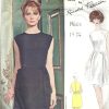 1960s-Vintage-VOGUE-Sewing-Pattern-B34-DRESS-1717-By-Ronald-Paterson-262601131967