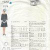 1960s-Vintage-VOGUE-Sewing-Pattern-B34-TWO-PIECE-DRESS-1517-By-LANVIN-252104537287-3