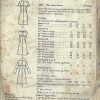 1960s-Vintage-VOGUE-Sewing-Pattern-B36-DRESS-1620-252368710447-2