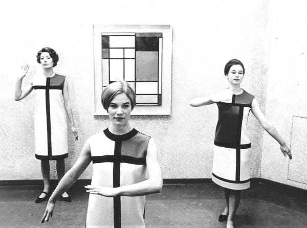 1966-Vintage-VOGUE-Sewing-Pattern-B315-38-MONDRIAN-DRESS-1667-YVES-ST-LAURENT-262486329087-11