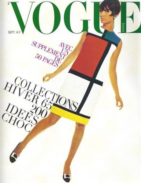 1966-Vintage-VOGUE-Sewing-Pattern-B315-38-MONDRIAN-DRESS-1667-YVES-ST-LAURENT-262486329087-8