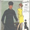 1968-Vintage-VOGUE-Sewing-Pattern-B36-JACKET-DRESS-1056-By-Givenchy-251325511587