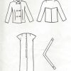 1968-Vintage-VOGUE-Sewing-Pattern-B36-JACKET-DRESS-1056-By-Givenchy-251325511587-2