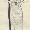 1930s-Vintage-Sewing-Pattern-B34-DRESS-1436-By-ANNE-ADAMS-261895352648