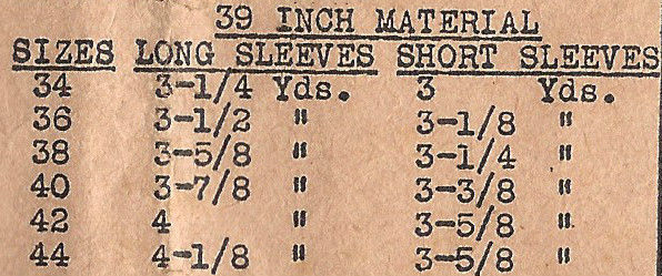 1930s-Vintage-Sewing-Pattern-B38-DRESS-1465-261986910488-2