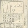 1940s-Vintage-Sewing-Pattern-B34-NIGHTGOWN-BED-JACKET-1479-262003775348-2