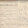 1946-Vintage-Sewing-Pattern-B32-DRESS-1744-262582155268-2